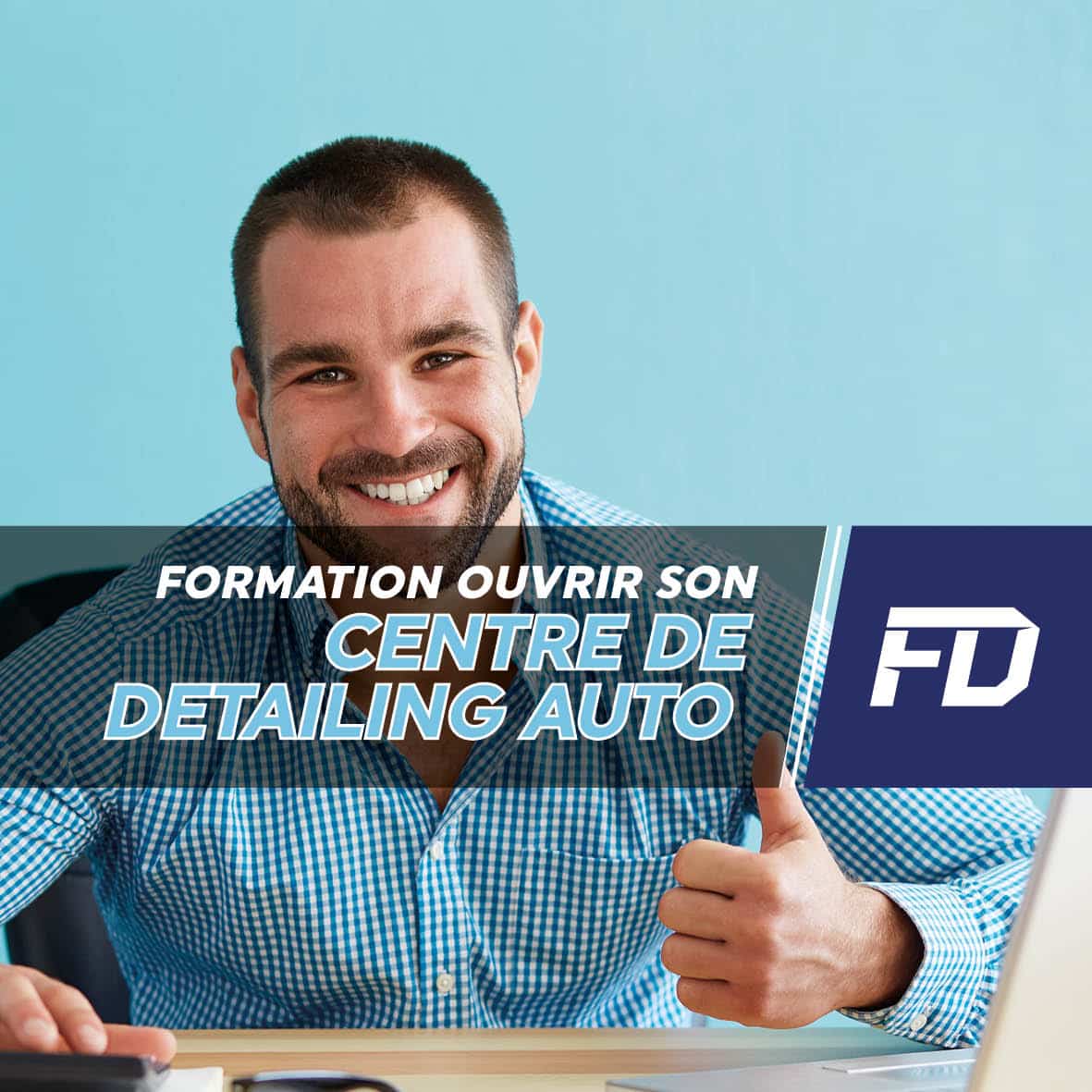 Formation detailing Guyane avec accompagnement à la création d’entreprise