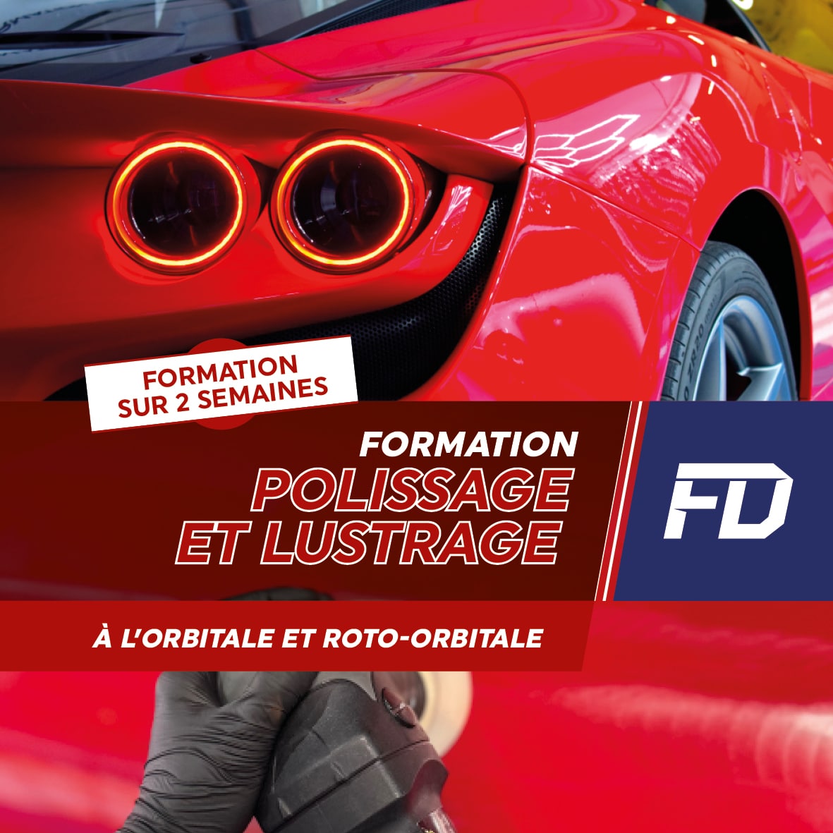 Formation polissage eligible au cpf